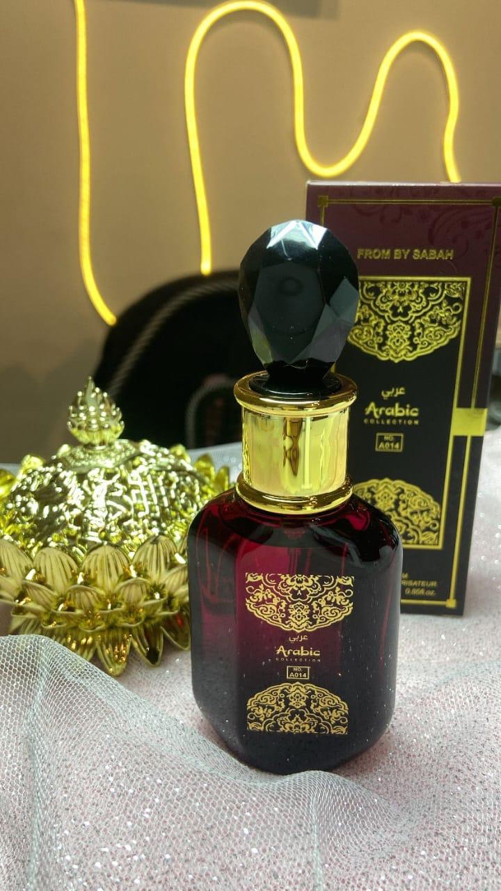 Frasco Arabic Collection · A014 From by Sabah