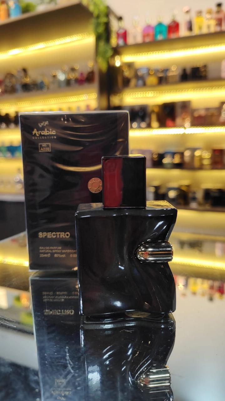 Frasco Arabic Collection · A020 Spectro