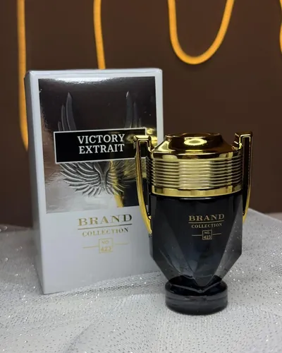 Frasco Brand Collection 423 Victory Extrait, foto da loja